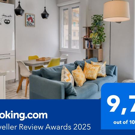 Re Di Roma Apartment Екстер'єр фото