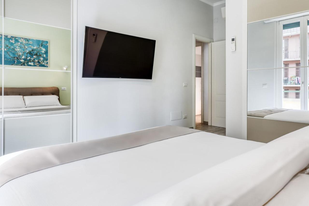 Re Di Roma Apartment Екстер'єр фото