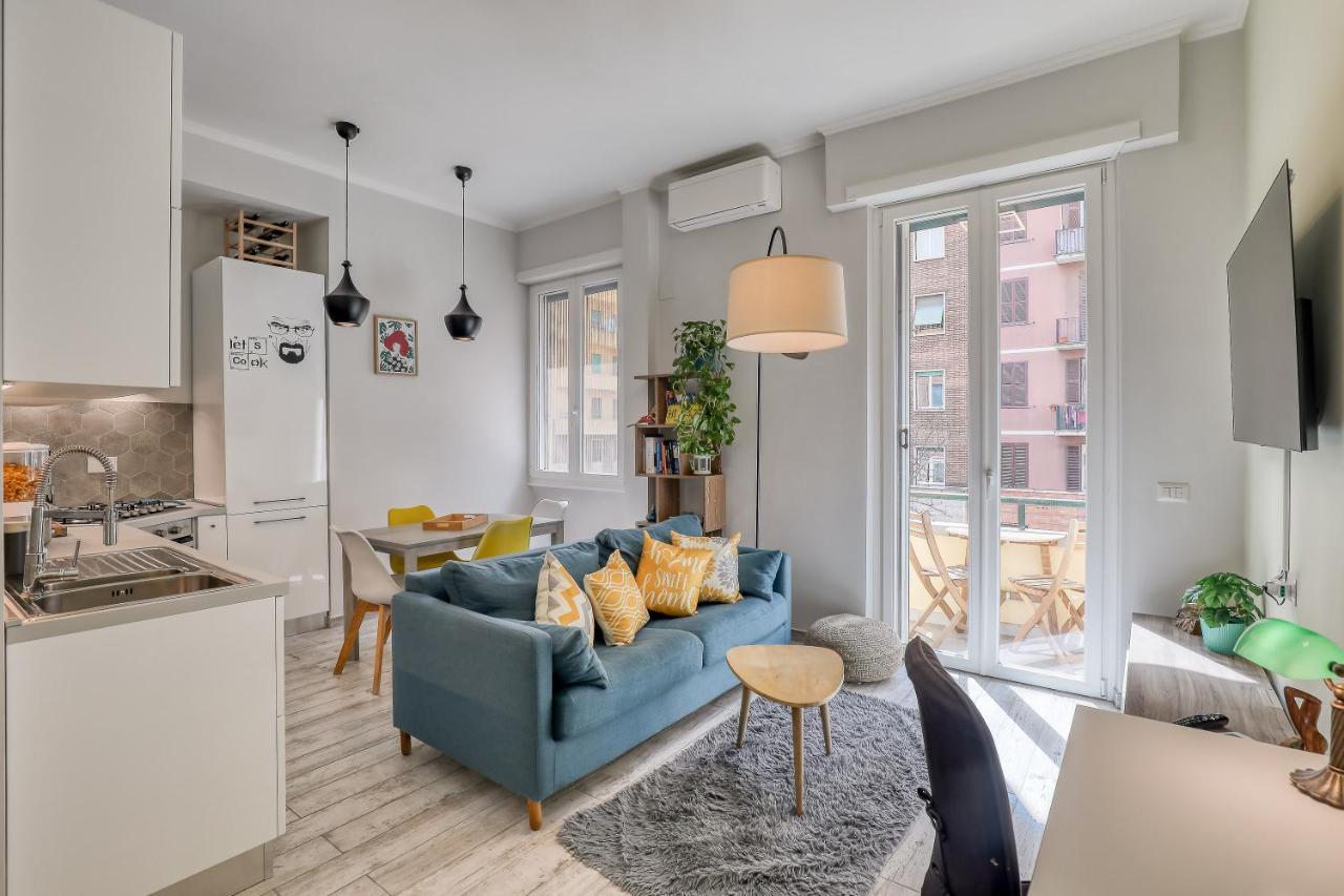 Re Di Roma Apartment Екстер'єр фото