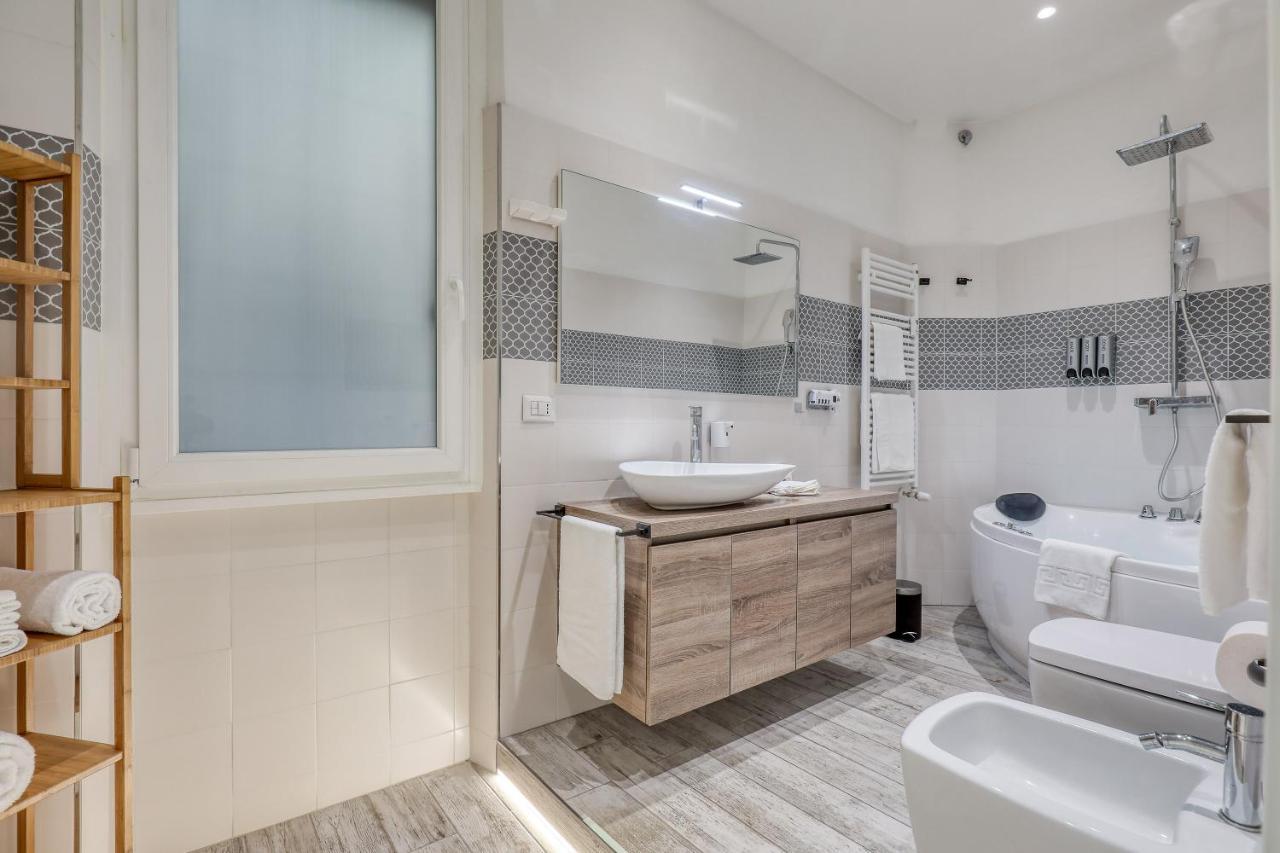 Re Di Roma Apartment Екстер'єр фото