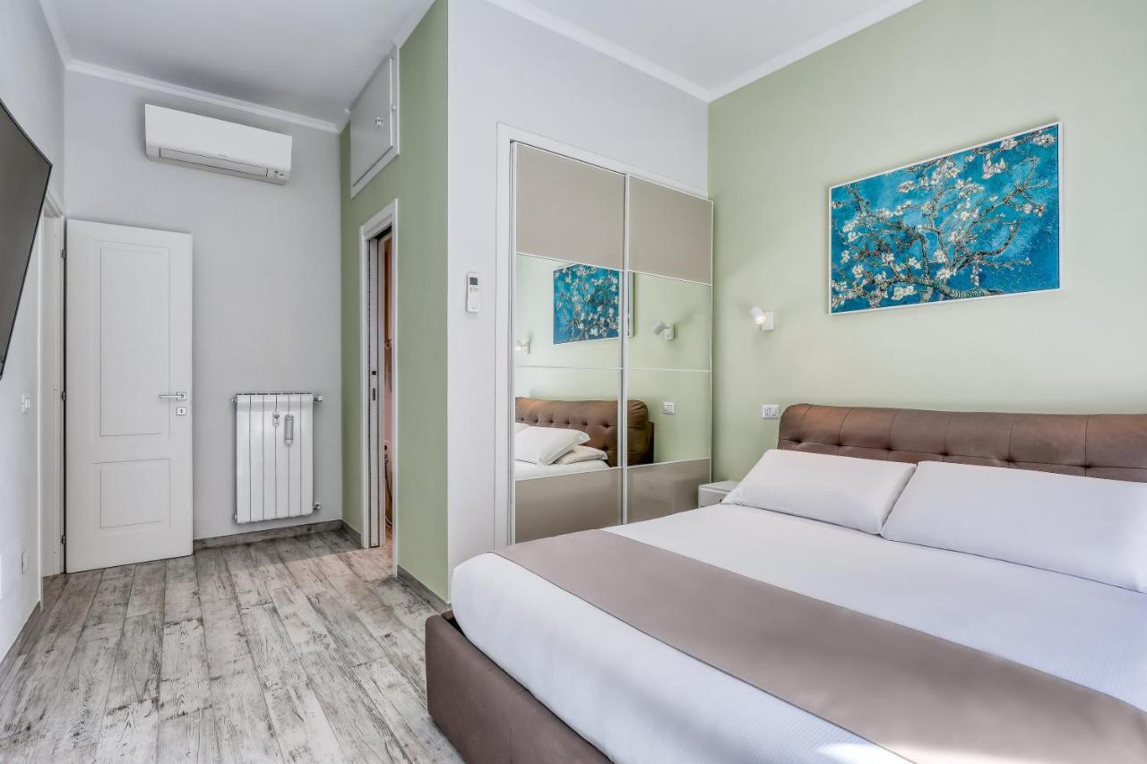 Re Di Roma Apartment Екстер'єр фото