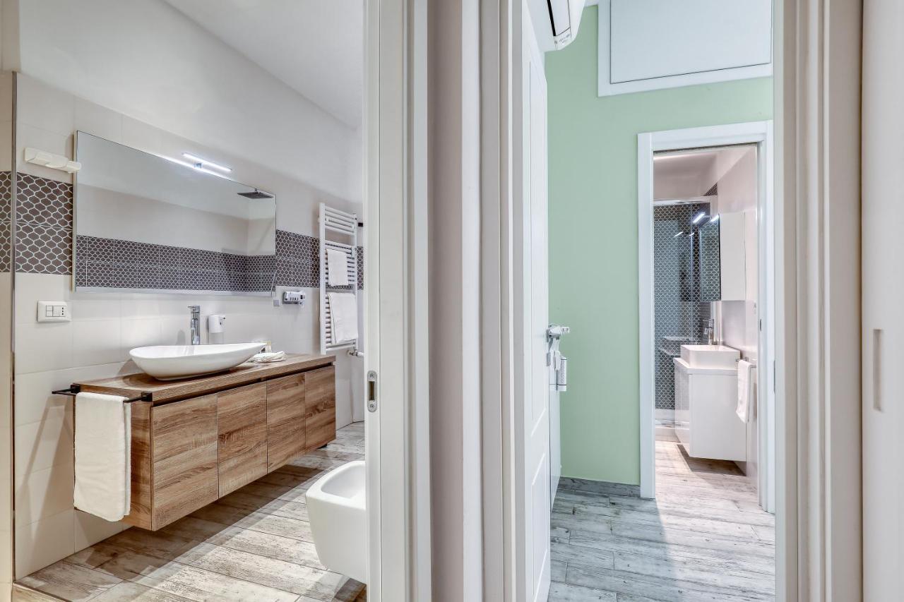 Re Di Roma Apartment Екстер'єр фото