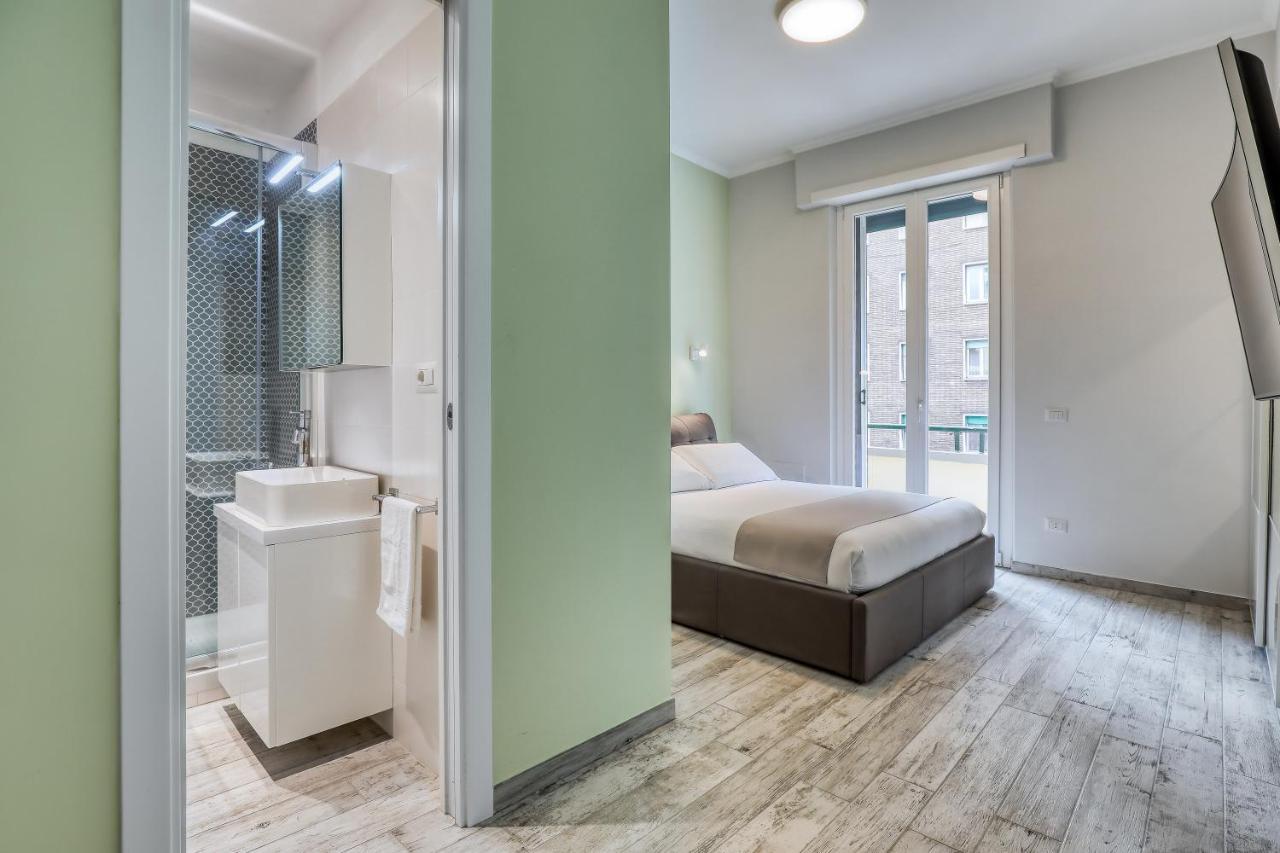 Re Di Roma Apartment Екстер'єр фото