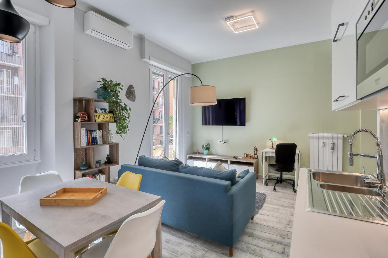 Re Di Roma Apartment Екстер'єр фото