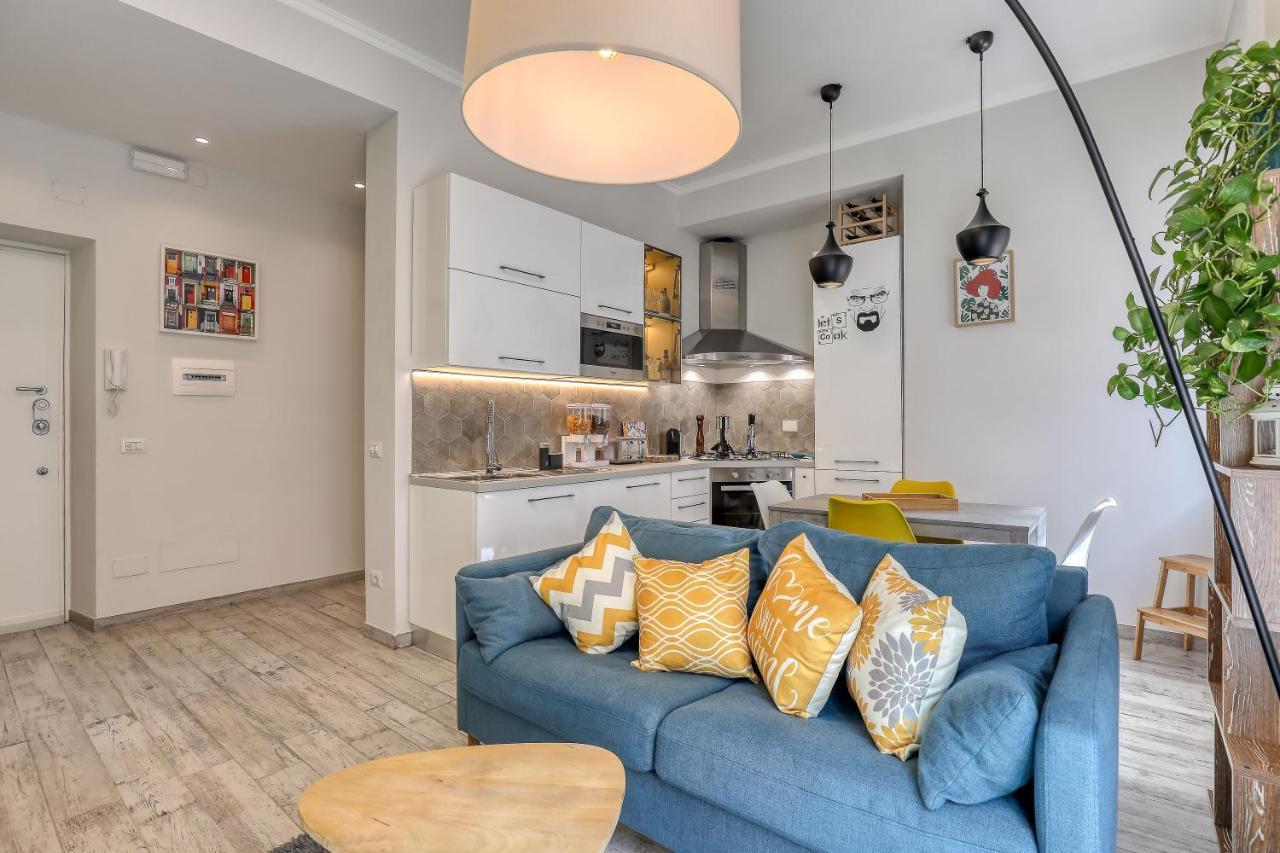 Re Di Roma Apartment Екстер'єр фото