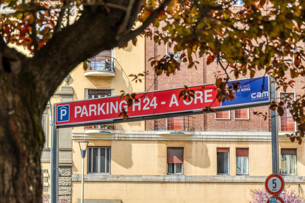 Re Di Roma Apartment Екстер'єр фото