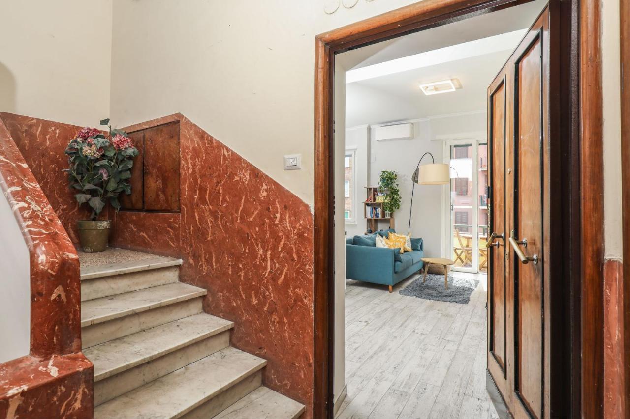 Re Di Roma Apartment Екстер'єр фото