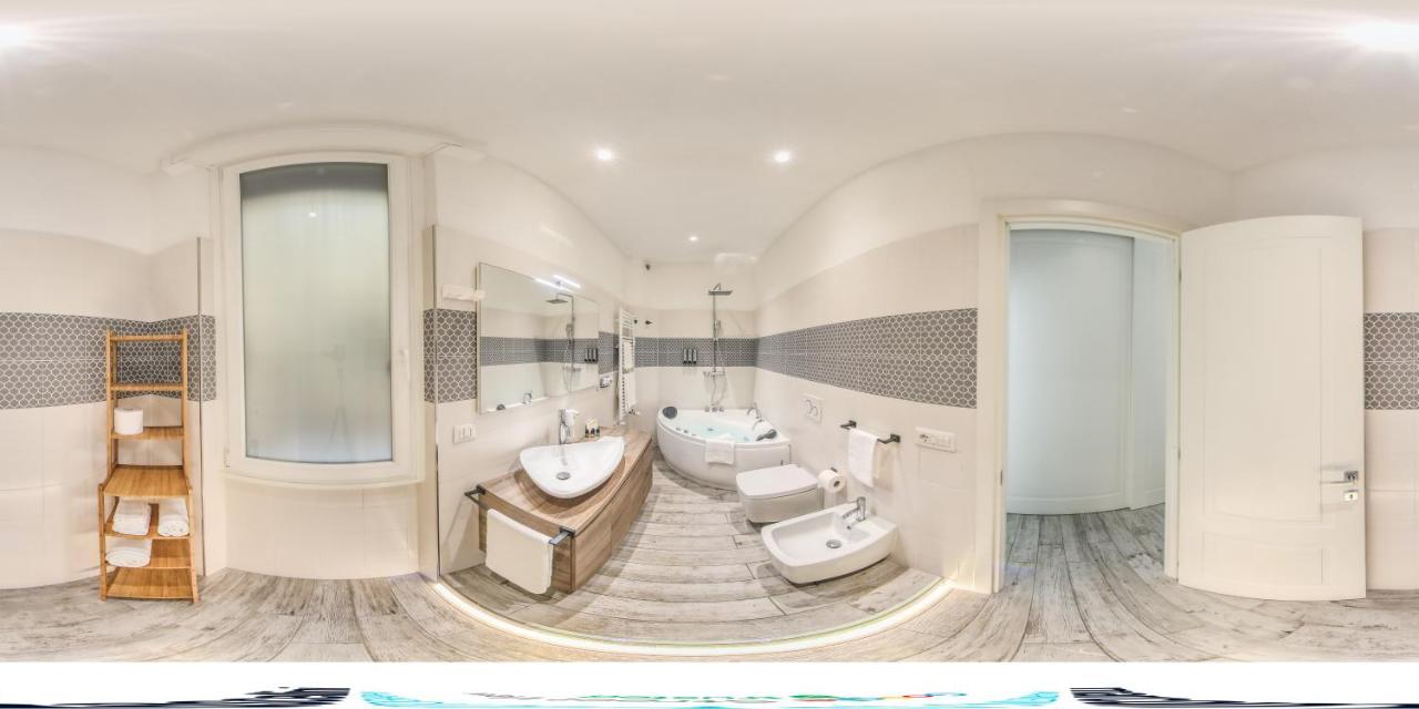 Re Di Roma Apartment Екстер'єр фото