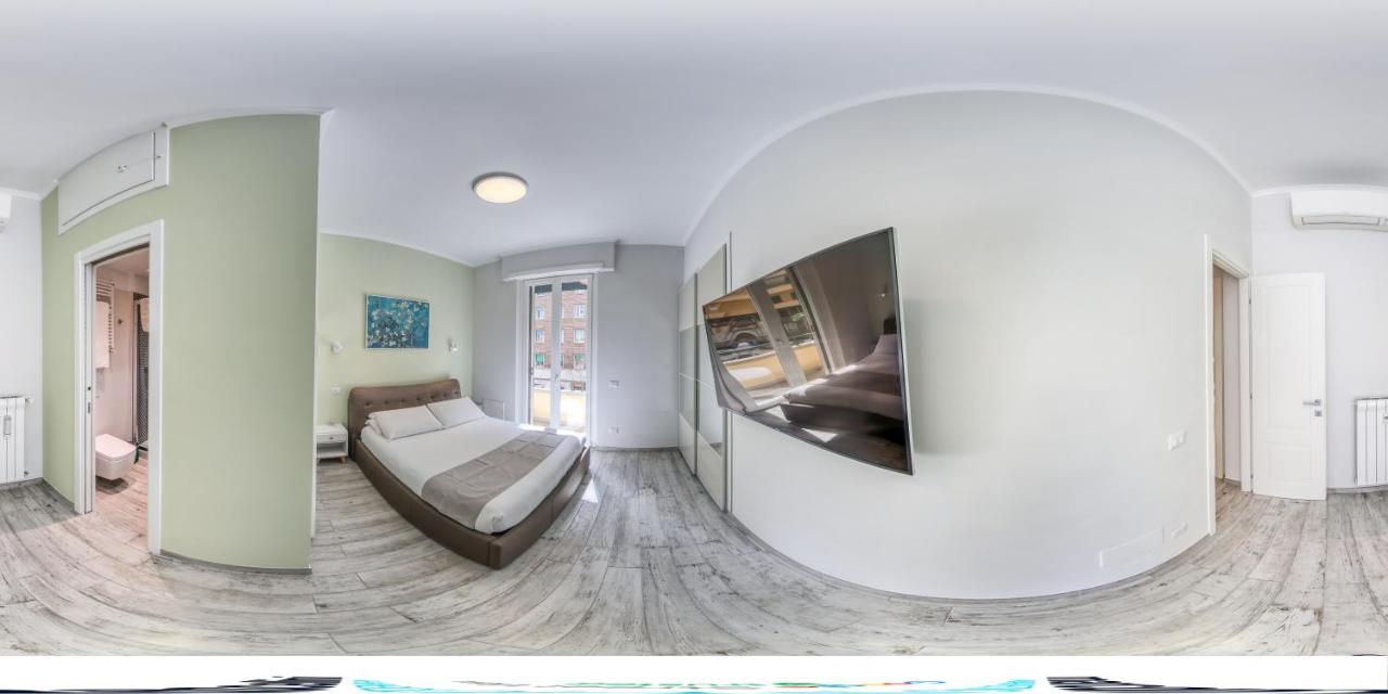 Re Di Roma Apartment Екстер'єр фото