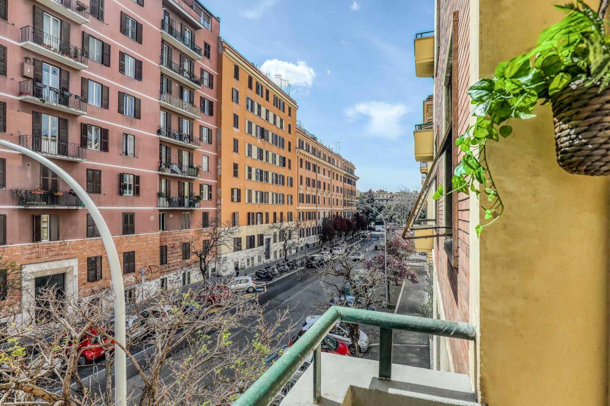 Re Di Roma Apartment Екстер'єр фото